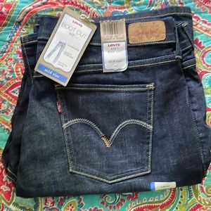 Levi’s 515 Boot Cut mid-rise size 16 (misses)